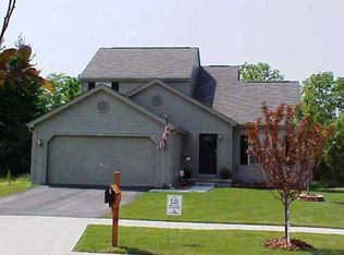 315 Shellbark Rd, Marysville, OH 43040