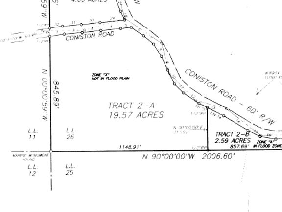 2nd image of 0 Conniston Rd