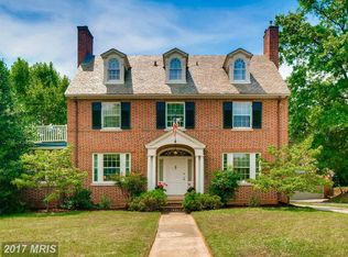 3904 Greenway, Baltimore, MD 21218