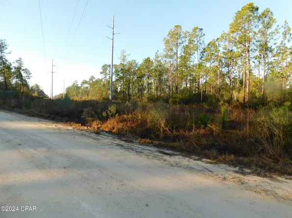 0 Barnes Rd, Fountain, FL 32438