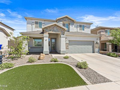12591 Clocker Dr, El Paso, TX, 79928