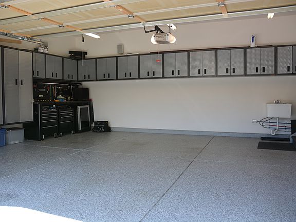 Gladiator cabinets