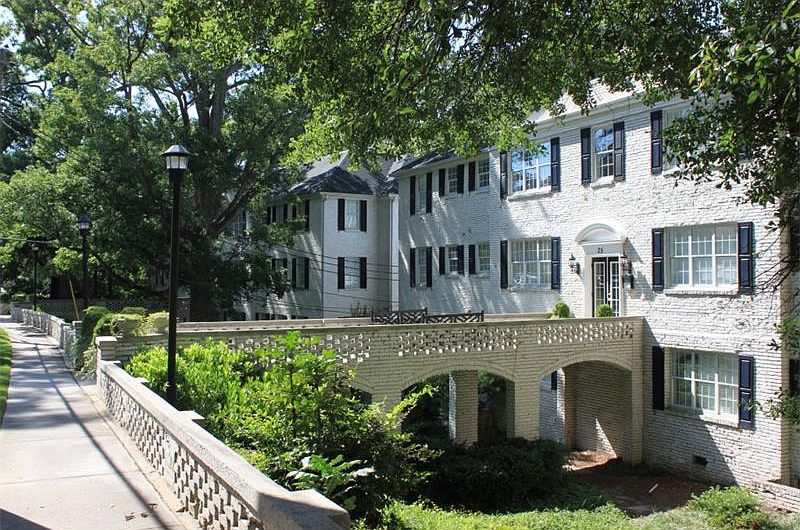 1st image of 25 Sheridan Dr NE APT 8