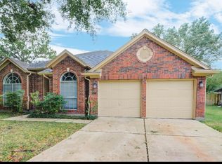 14815 S Bristol Harbour Cir, Houston, TX 77084