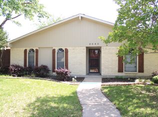 2040 Ash Hill Rd, Carrollton, TX 75007