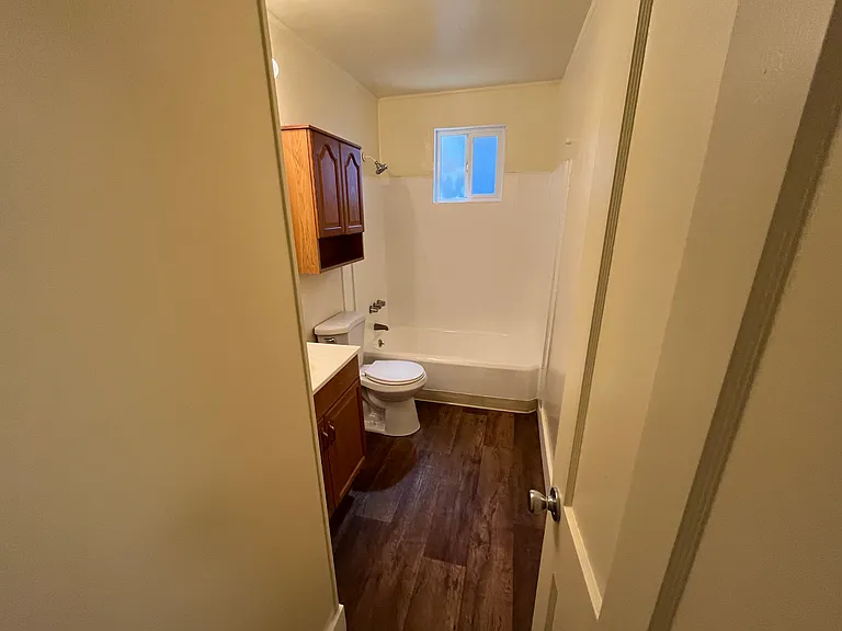 Hall Bathroom