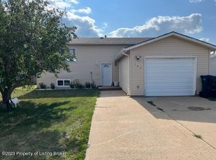 105 4th St SW, South Heart, ND 58655