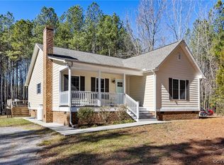 19590 Flatfoot Rd, Dinwiddie, VA 23841