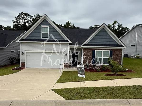 225 Bails Rd, Elgin, SC 29045