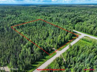 15510 N Deception Shores Cir, Willow, AK 99688