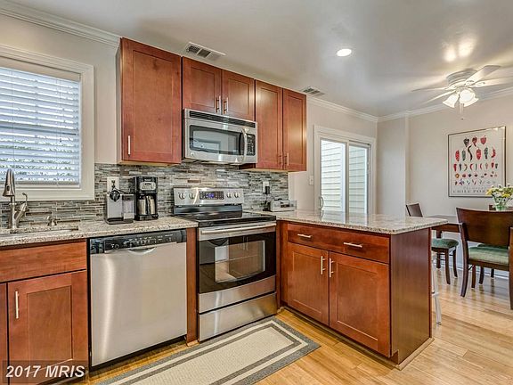 Remodeled Kitchen