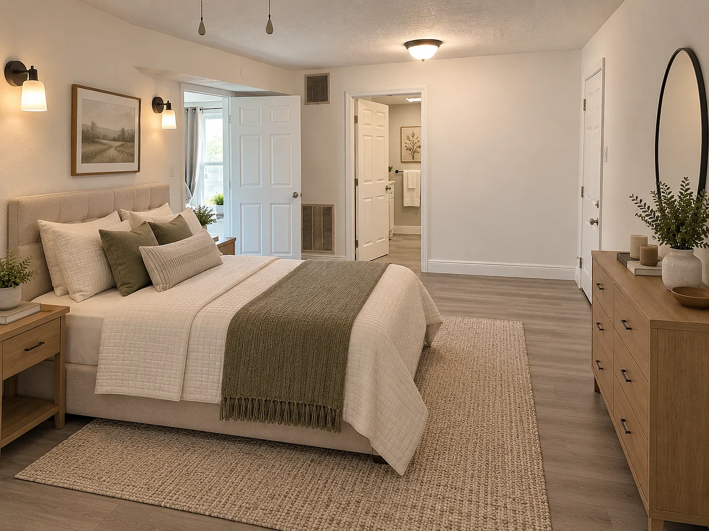 3 bed, 1599 sqft, $2,800 — Photo 2