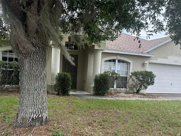 451 Peace Ct, Poinciana, FL 34759