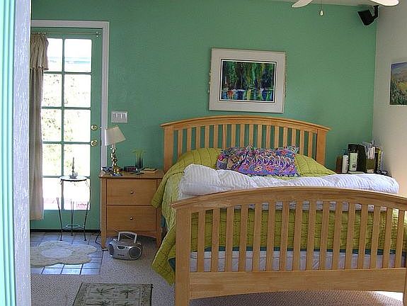 Large Master Bedroom