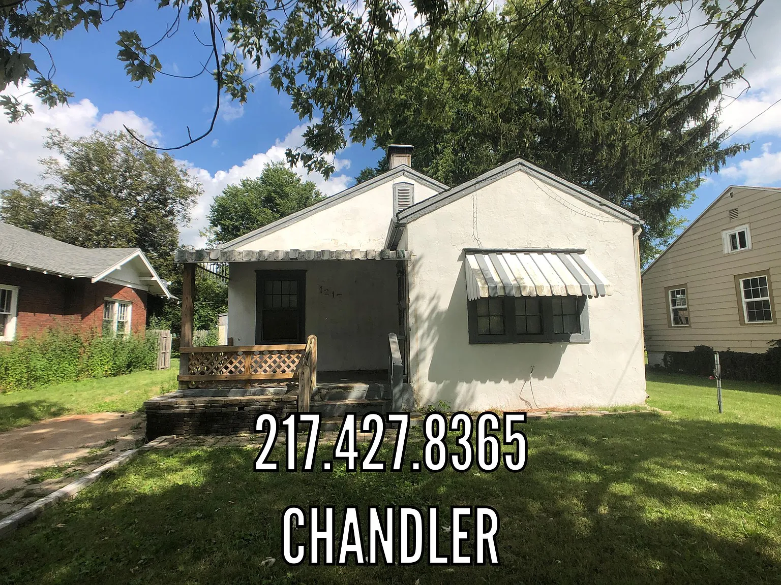 1217 Chandler St photo 1