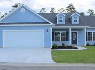 419 Kinsey Way LOT 181, Hickory Plan Longs, SC 29568