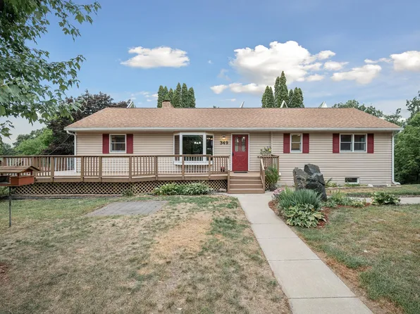 349 S Polk Ave, Dresser, WI 54009