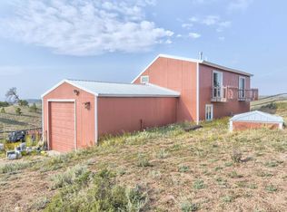 386 Pumpkin Vine Rd, Tie Siding, WY 82084