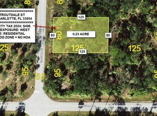 378 Troutdale St, Port Charlotte, FL 33954