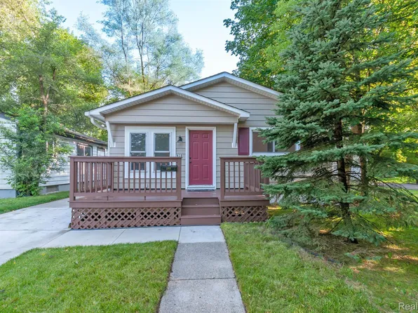 193 W Brooklyn Ave, Pontiac, MI 48340