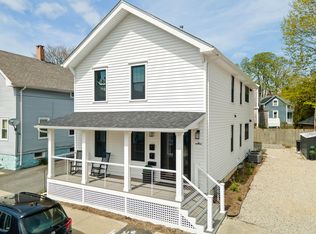 35 Gould St UNIT 2, Newport, RI 02840