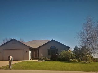 W460 Forest Ave, SHERWOOD, WI 54169