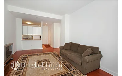 Rented by Douglas Elliman