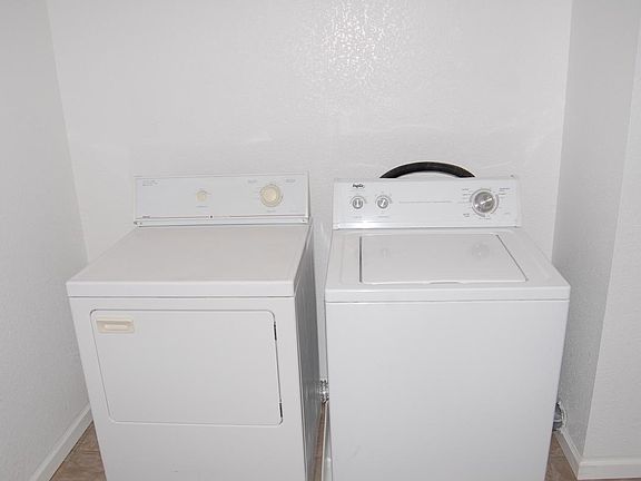 Laundry Area