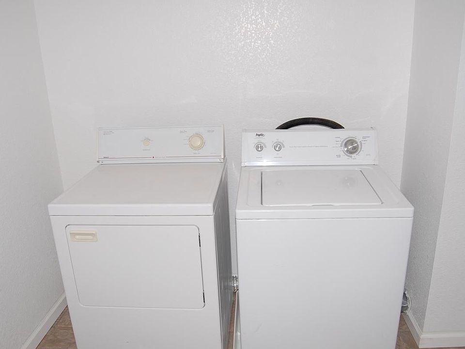 Laundry Area