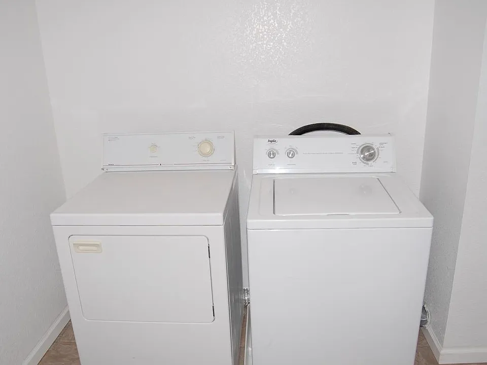 Laundry Area