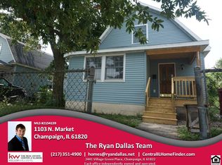 1103 N Market St, Champaign, IL 61820