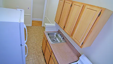 Rented by Tryax Realty Management