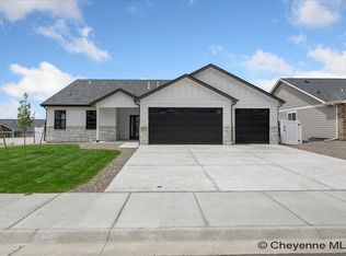 4124 Sage Rd, Cheyenne, WY 82001