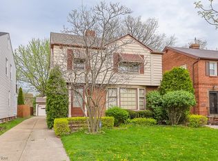 4421 Baintree Rd, University Heights, OH 44118