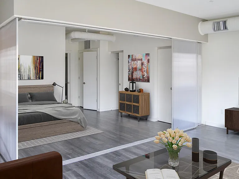 L-Shape Floorplan