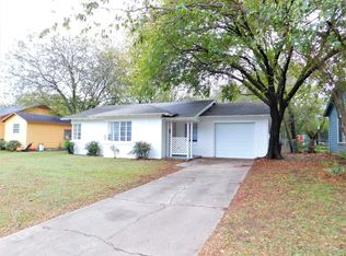 805 Emery St, Denton, TX 76201