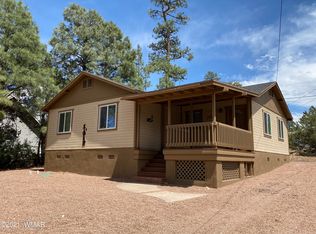 2059 Sagebrush Trl, Overgaard, AZ 85933