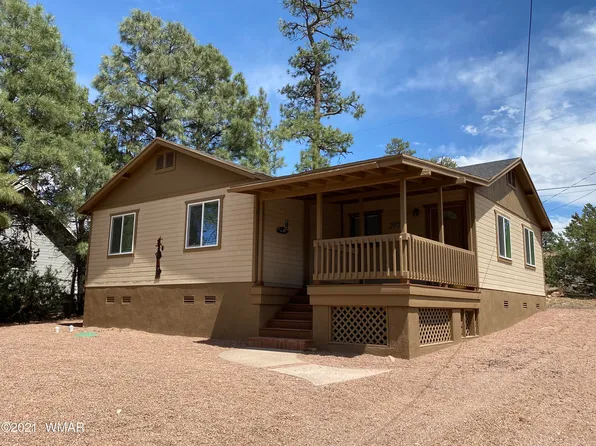 2059 Sagebrush Trl, Overgaard, AZ 85933