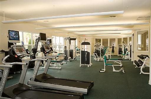 Community Fitness Ctr
