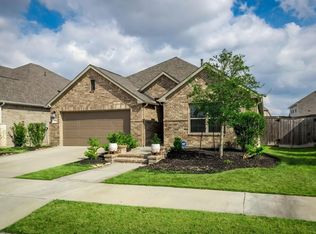 14914 Big Bend Ranch Dr, Cypress, TX 77433