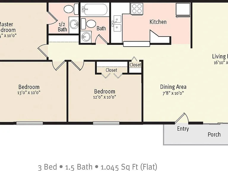 Kings Trail Apartment Homes — Photo 30