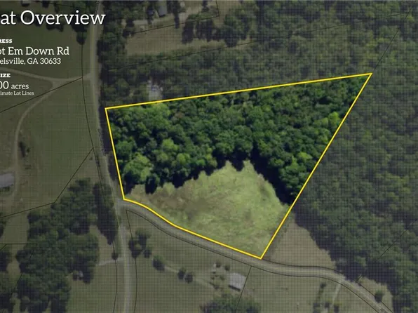 0 Jot Em Down Rd #2, Danielsville, GA 30633