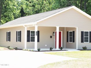 109 W Alsop St, Enfield, NC 27823