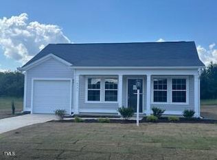 6789 Hardwick Ln, Sims, NC 27880