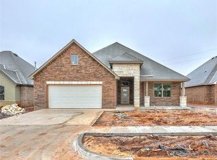14517 Privas Ln, Yukon, OK 73099