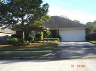 1327 Hidden Canyon Rd, Katy, TX 77450