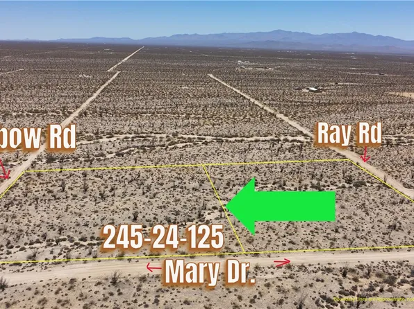 245-24-125 Rainbow Road, Yucca, AZ 86438