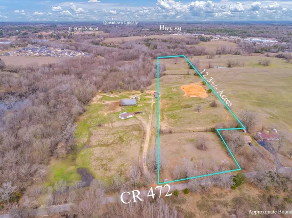 County Road 472, Lindale, TX 75771