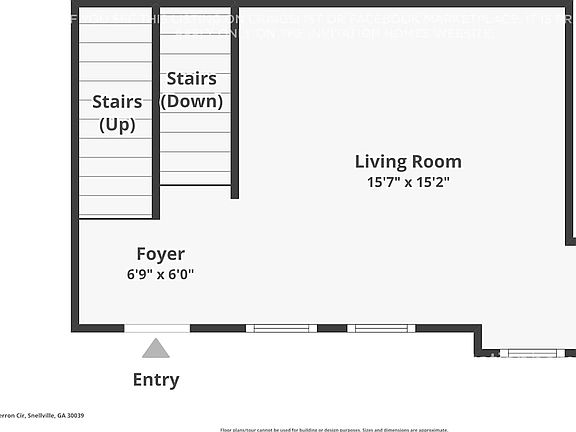 3rd image of 2821 Herron Cir
