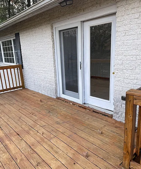 Deck